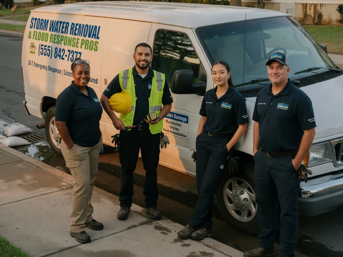 Storm Damage Water Removal company in Fruitland Park, FL